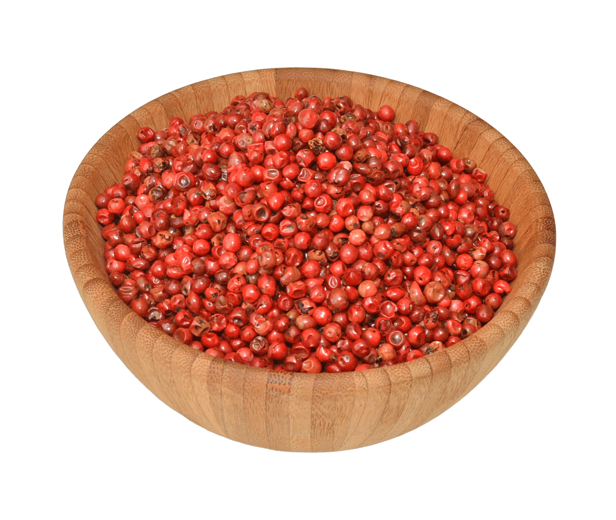 Especias-Pimienta rosa